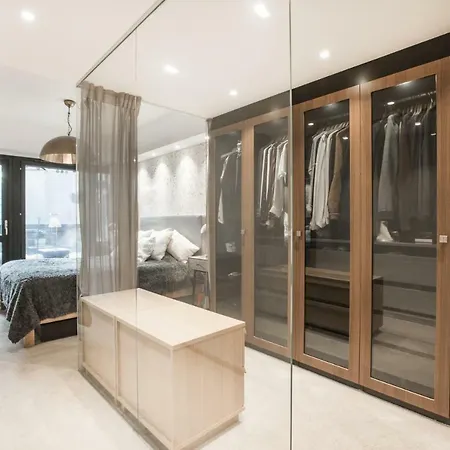 Homely - Executive Suite 72M2 -Sauna Helsinki Esterno foto