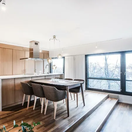 Homely - Executive Suite 72M2 -Sauna Helsinki Esterno foto