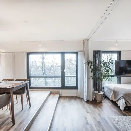 Homely - Executive Suite 72M2 -Sauna Helsinki Esterno foto