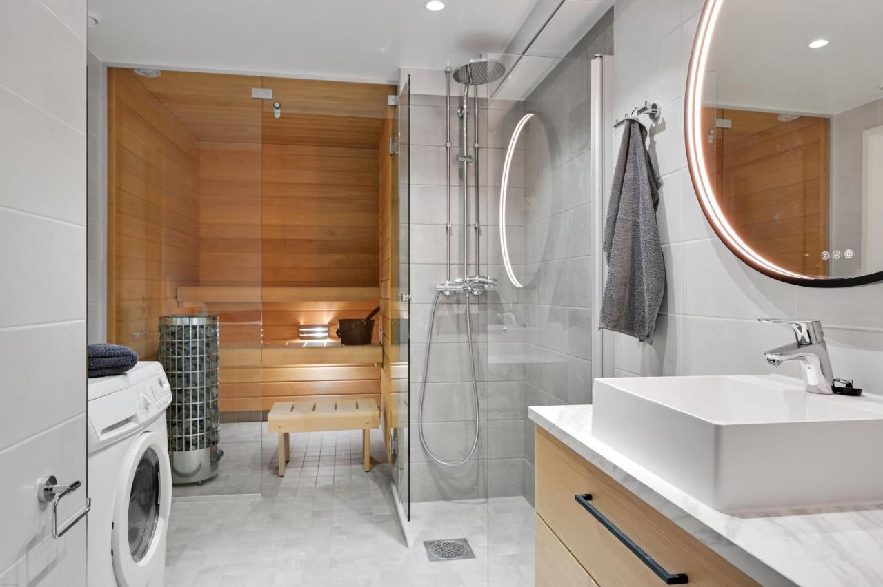 Homely - Executive 72m2 -sauna * Helsinki