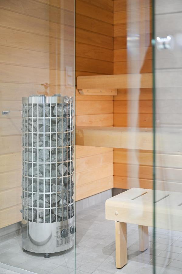 Homely - Executive 72m2 -sauna *