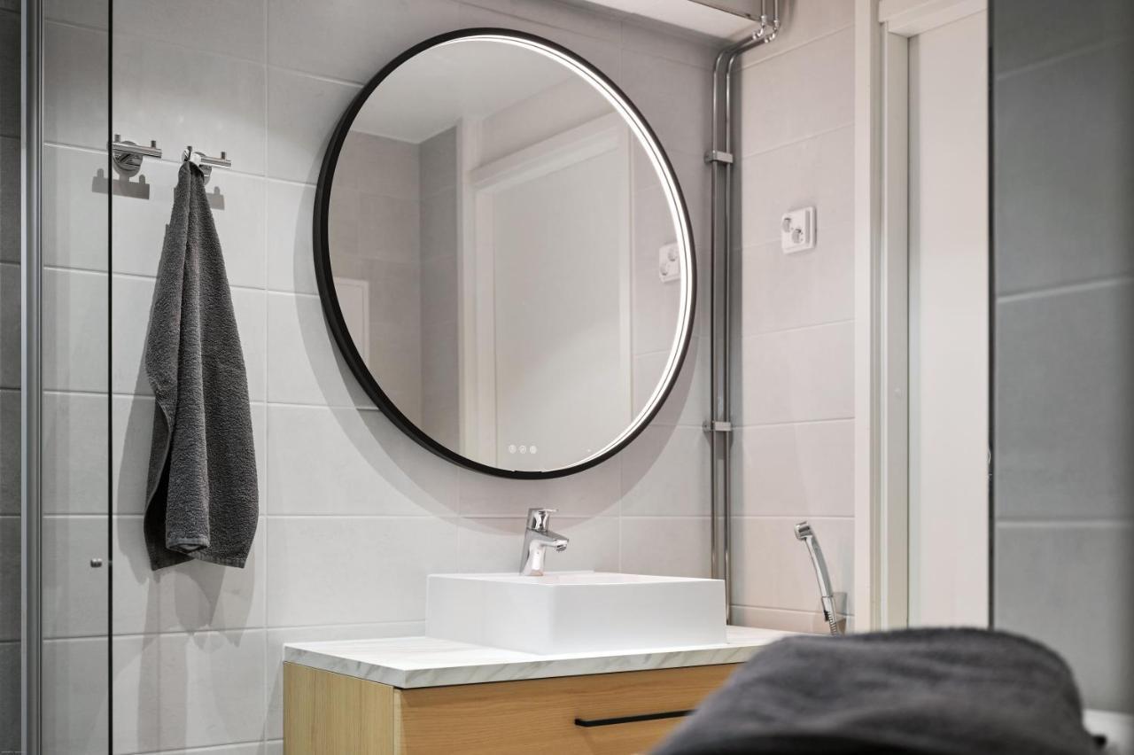 Homely - Executive 72m2 -sauna *