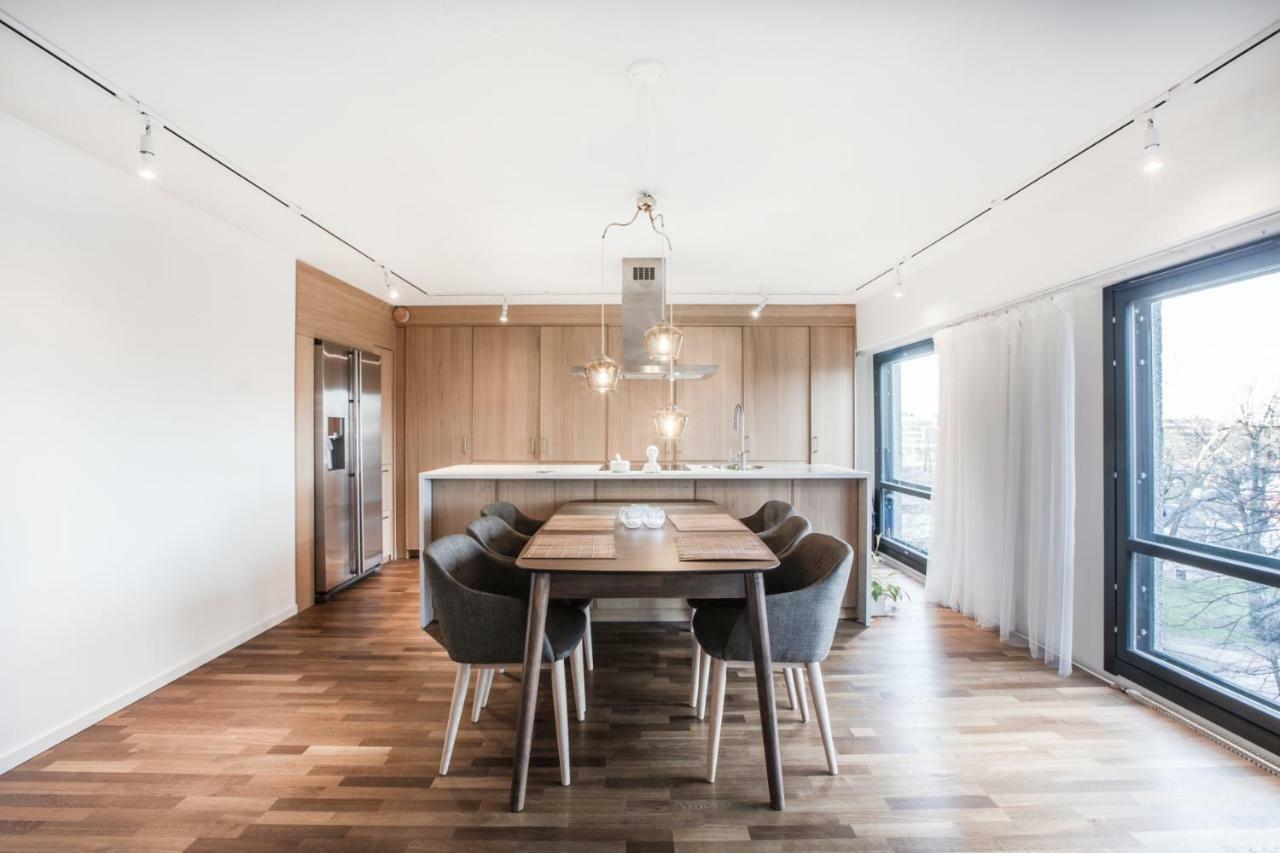 Appartamento Homely - Executive 72m2 -sauna Helsinki