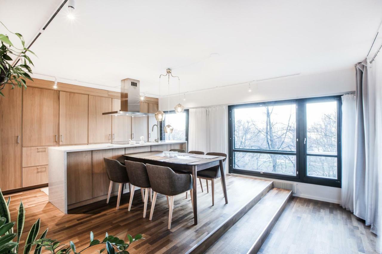 Appartamento Homely - Executive 72m2 -sauna Helsinki