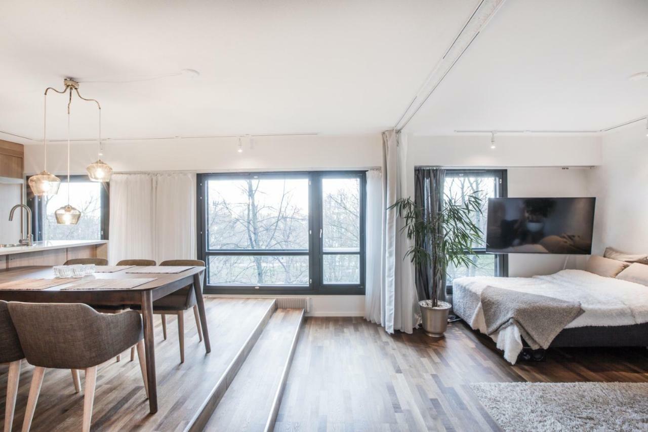 Homely - Executive 72m2 -sauna Appartamento Helsinki